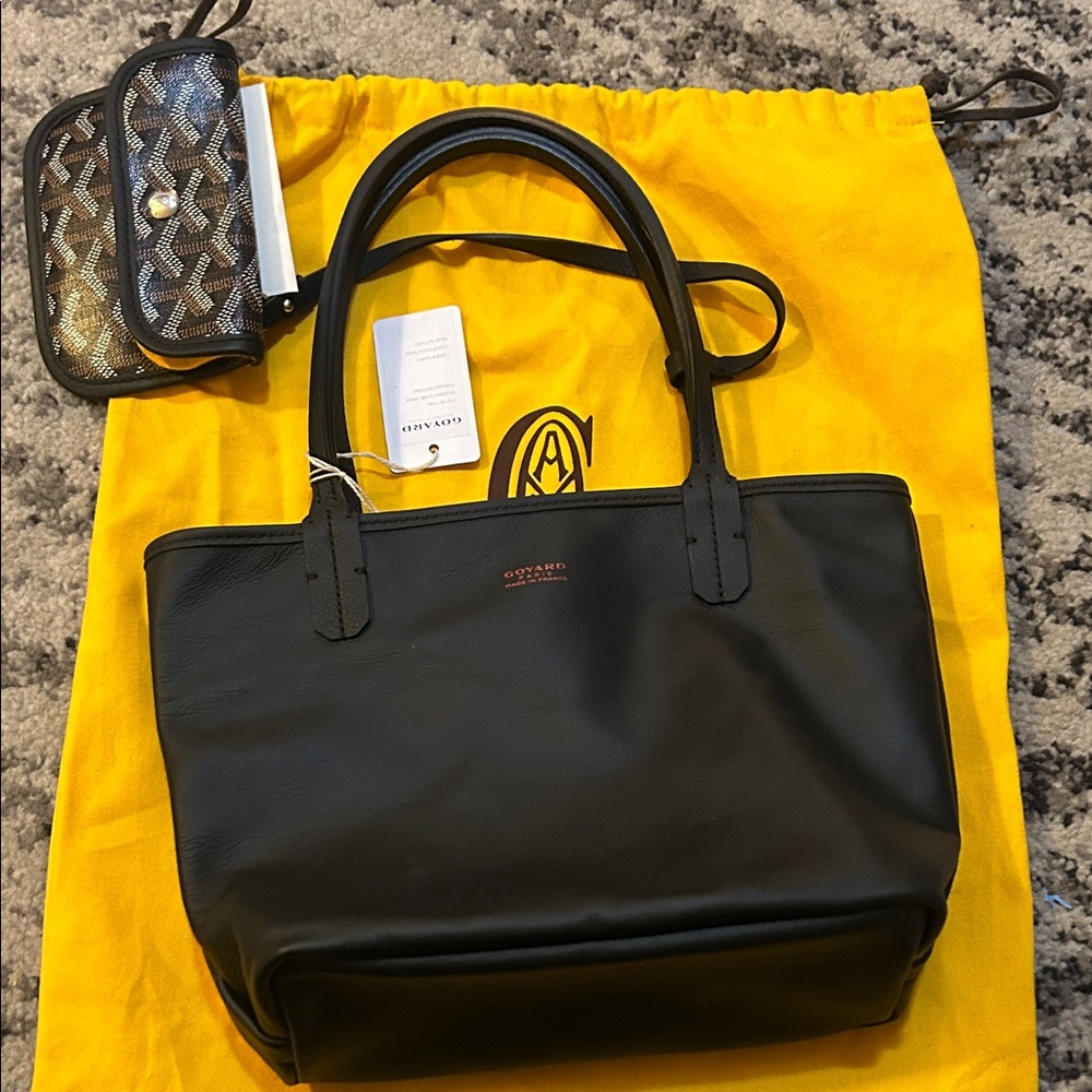 Goyard Sac Anjou Mini Double Side Tote - Picture 7 of 10